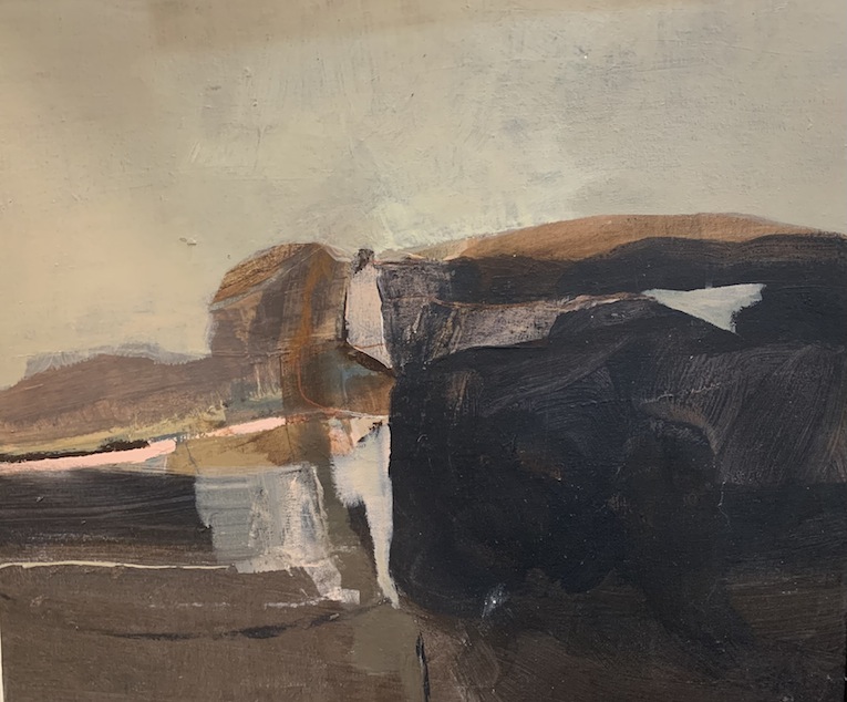 Brent Forbes  Works on board 3  | McATamney Gallery and Design Store | Geraldine NZ